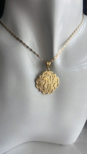 Collar y Anillo de Oro - Imagen 7