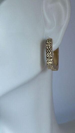 Aretes tres oros - Imagen 6