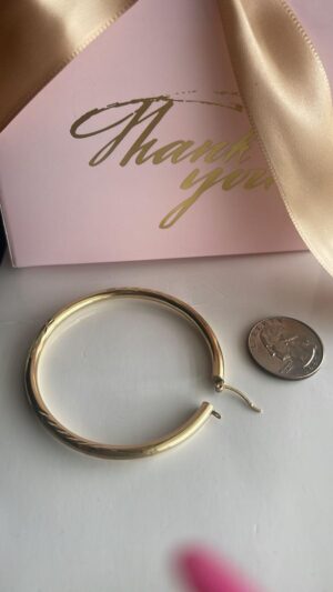 Aretes de Oro