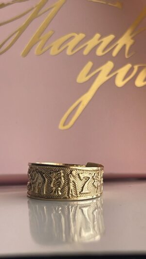 Collar y Anillo de Oro - Imagen 6