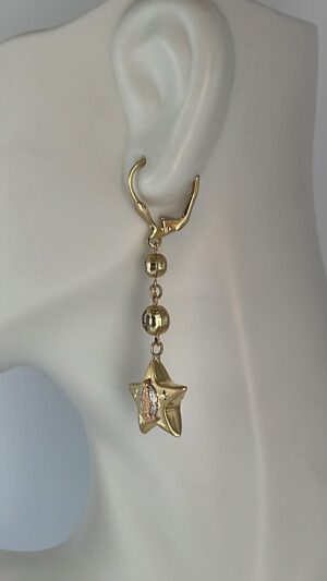 Aretes tres oros - Imagen 6