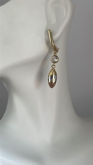 Aretes tres oros - Imagen 5