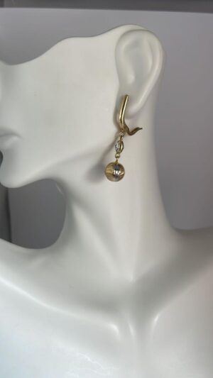 Aretes tres oros - Imagen 2