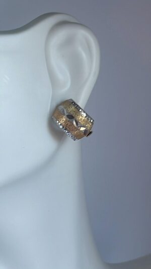 Aretes tres oros - Imagen 2