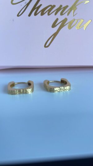 Aretes tres oros - Imagen 2