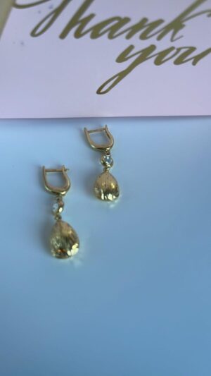Aretes tres oros - Imagen 2