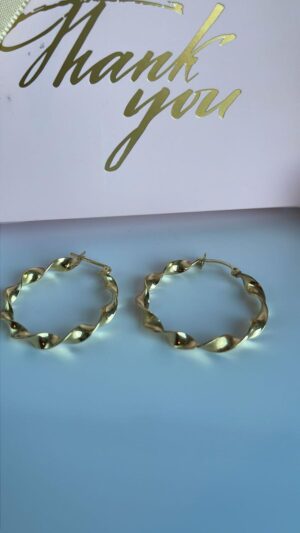 Aretes de Oro - Imagen 2