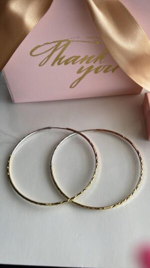 Aretes de Oro
