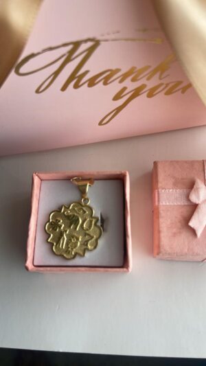 Collar y Anillo de Oro - Imagen 3