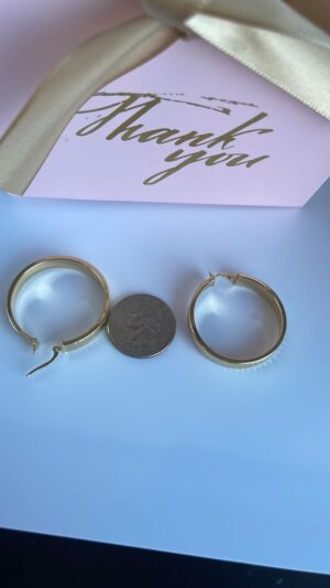 Aretes de Oro - Imagen 3