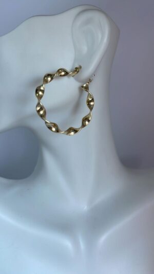 Aretes de Oro - Imagen 3