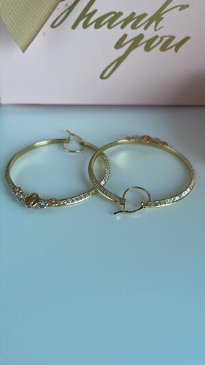 Aretes de Oro - Imagen 3