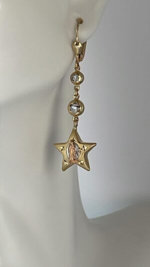 Aretes tres oros - Imagen 4