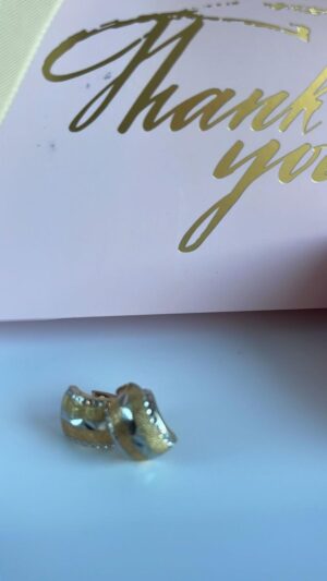 Aretes tres oros - Imagen 4