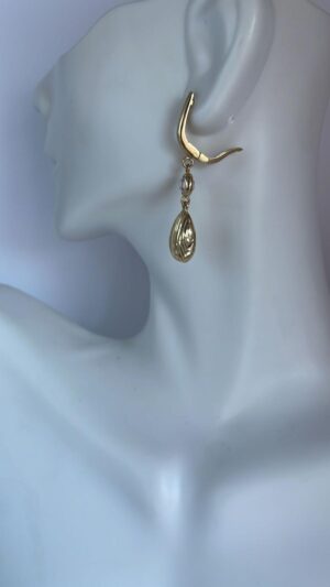 Aretes tres oros - Imagen 4