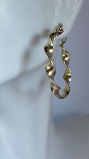 Aretes de Oro - Imagen 5