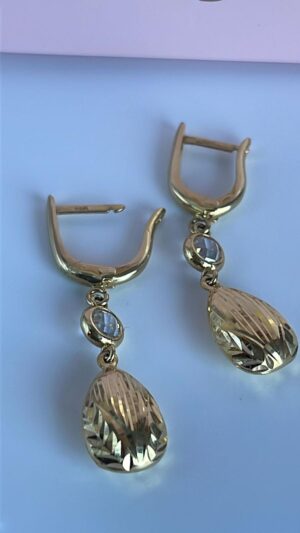 Aretes tres oros - Imagen 5