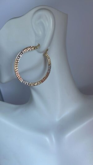 Aretes de Oro - Imagen 5