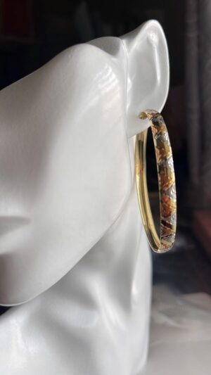 Aretes de Oro - Imagen 4