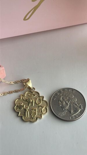 Collar y Anillo de Oro - Imagen 5