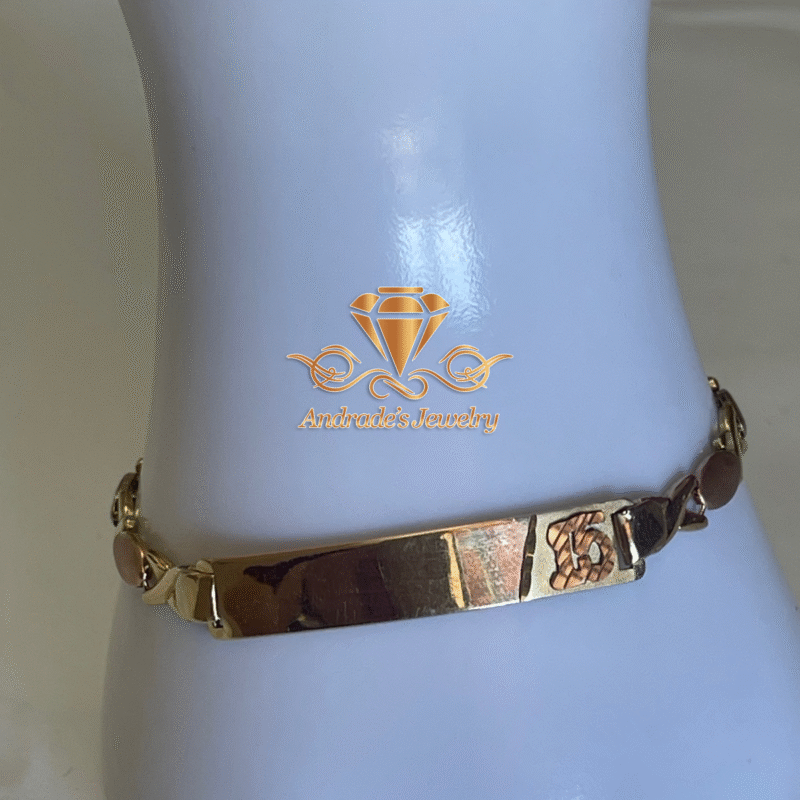 Pulcera de quinceañera