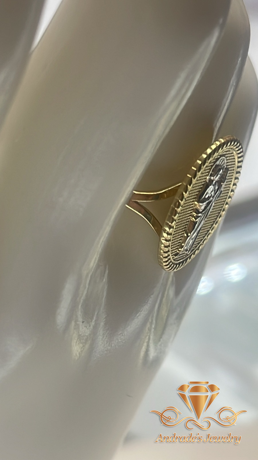 Anillo de san judas (8.2) - Imagen 2