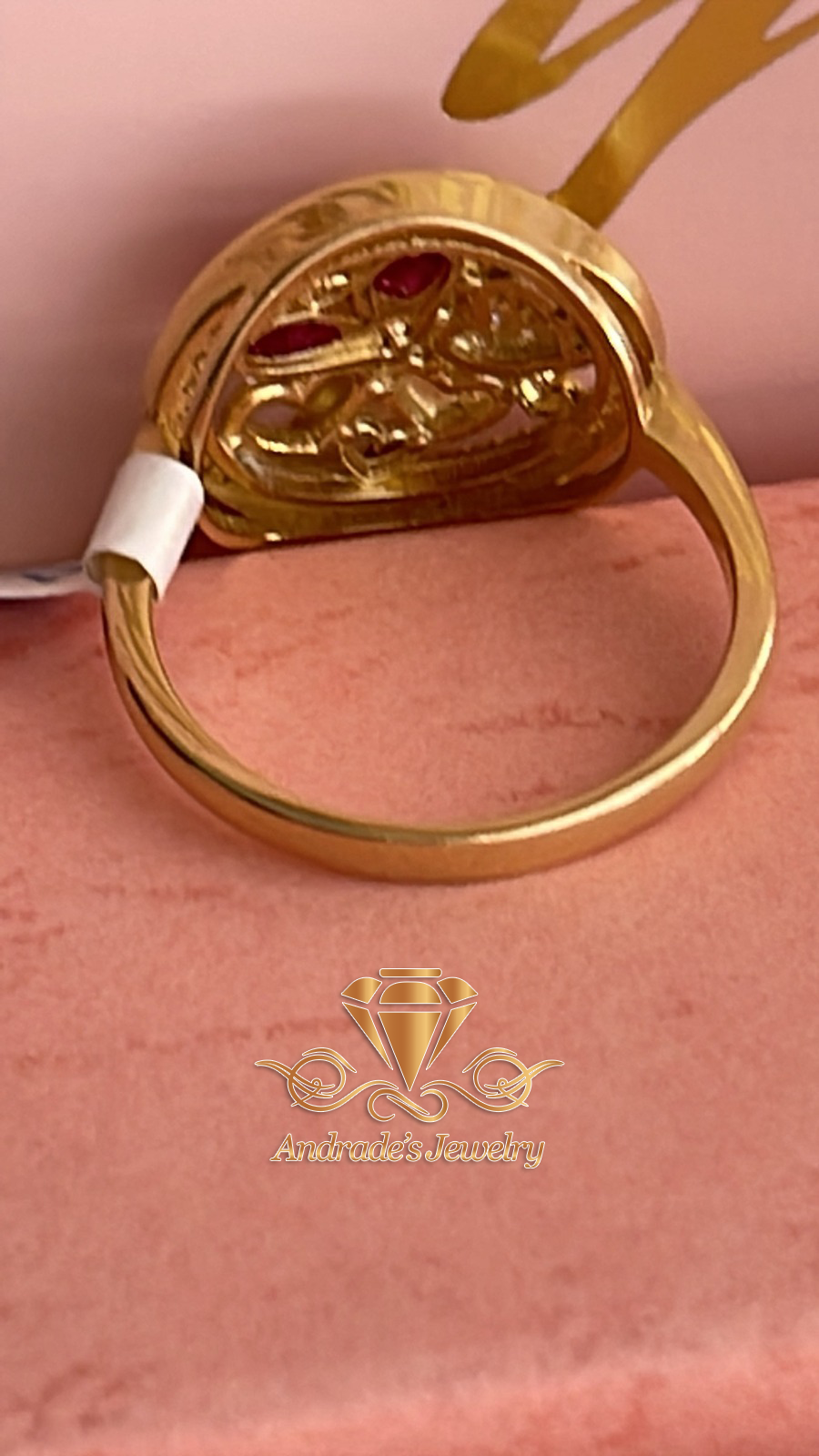 Anillo de quinceañera (8) - Imagen 3