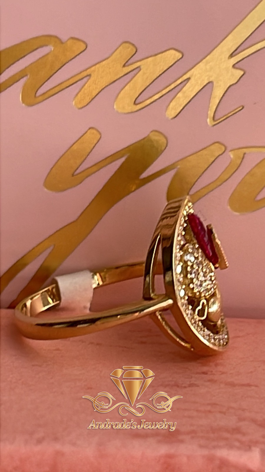 Anillo de quinceañera (8) - Imagen 4