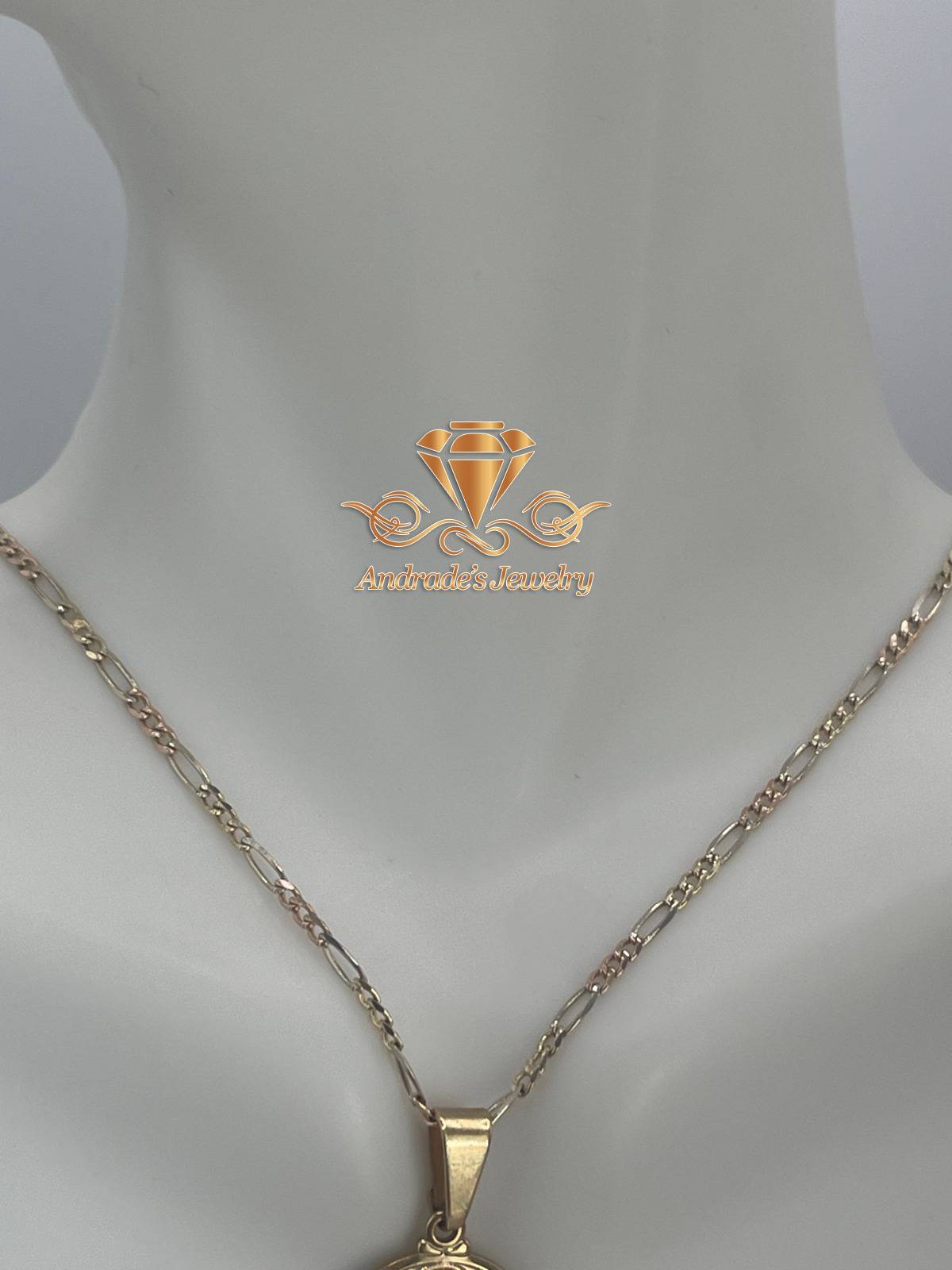 Cadenas y medalla de san Benito - Imagen 2