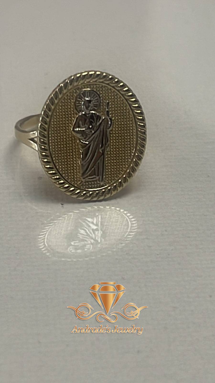 Anillo de san judas (8.2) - Imagen 4