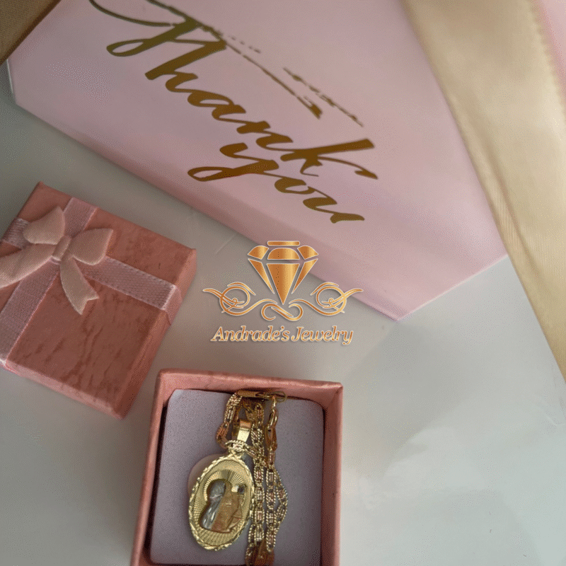 Medalla de la primera comunión