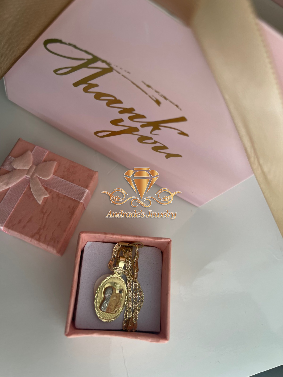 Medalla de la primera comunión