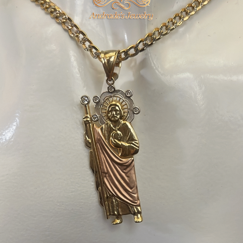 Dijes Religiosos Y Cadenas