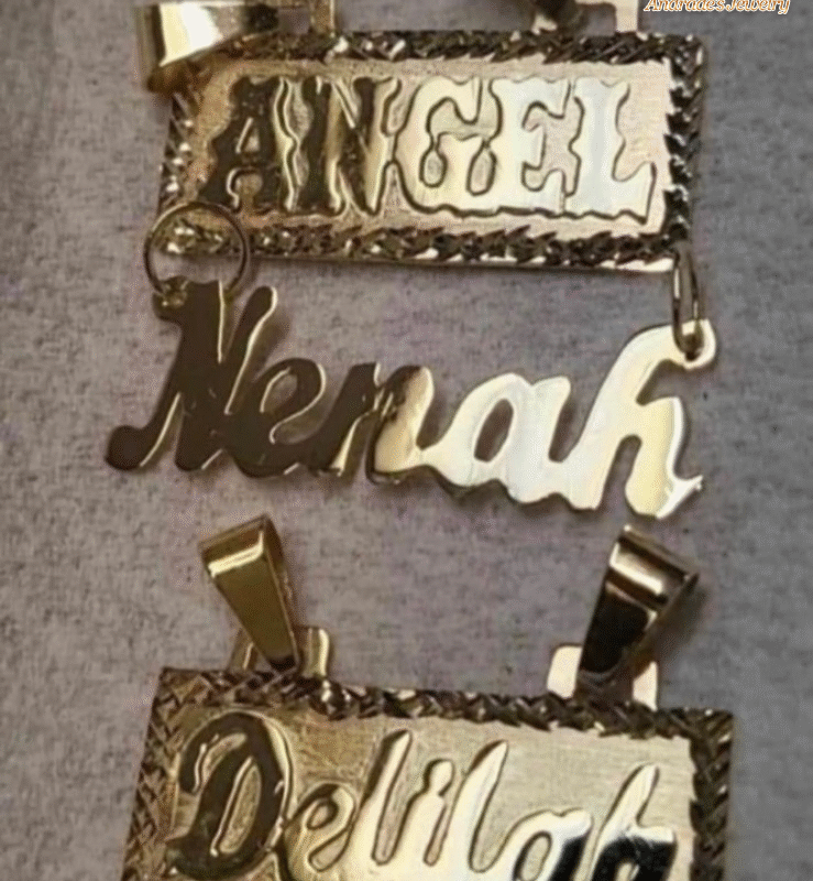 Placas personalizadas